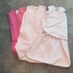 Halo sleep sacks - small